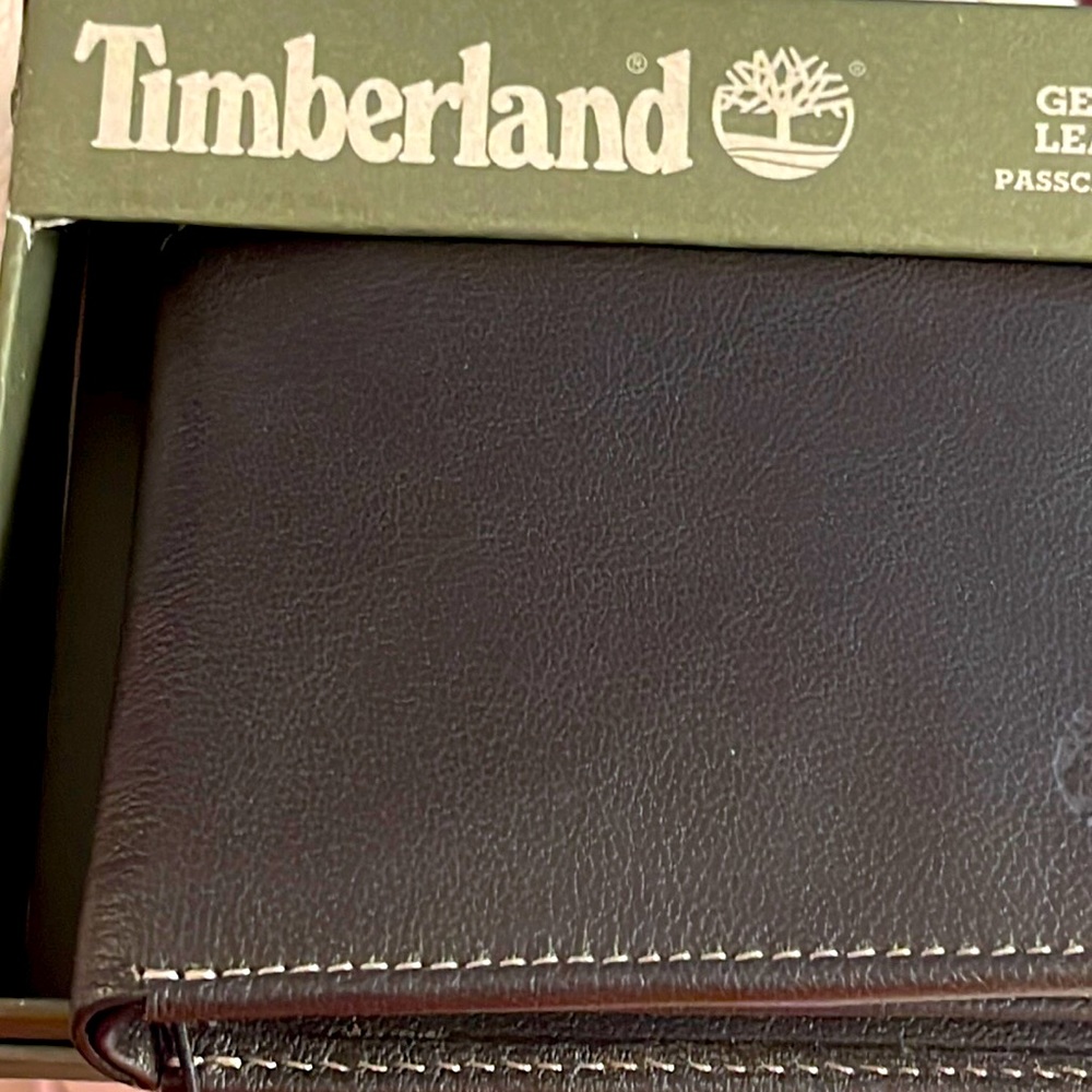(NWT) Timberland Credit cards Wallet
